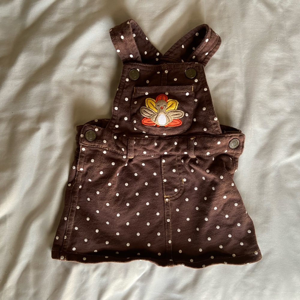 Carter’s Turkey Jumper 6 months